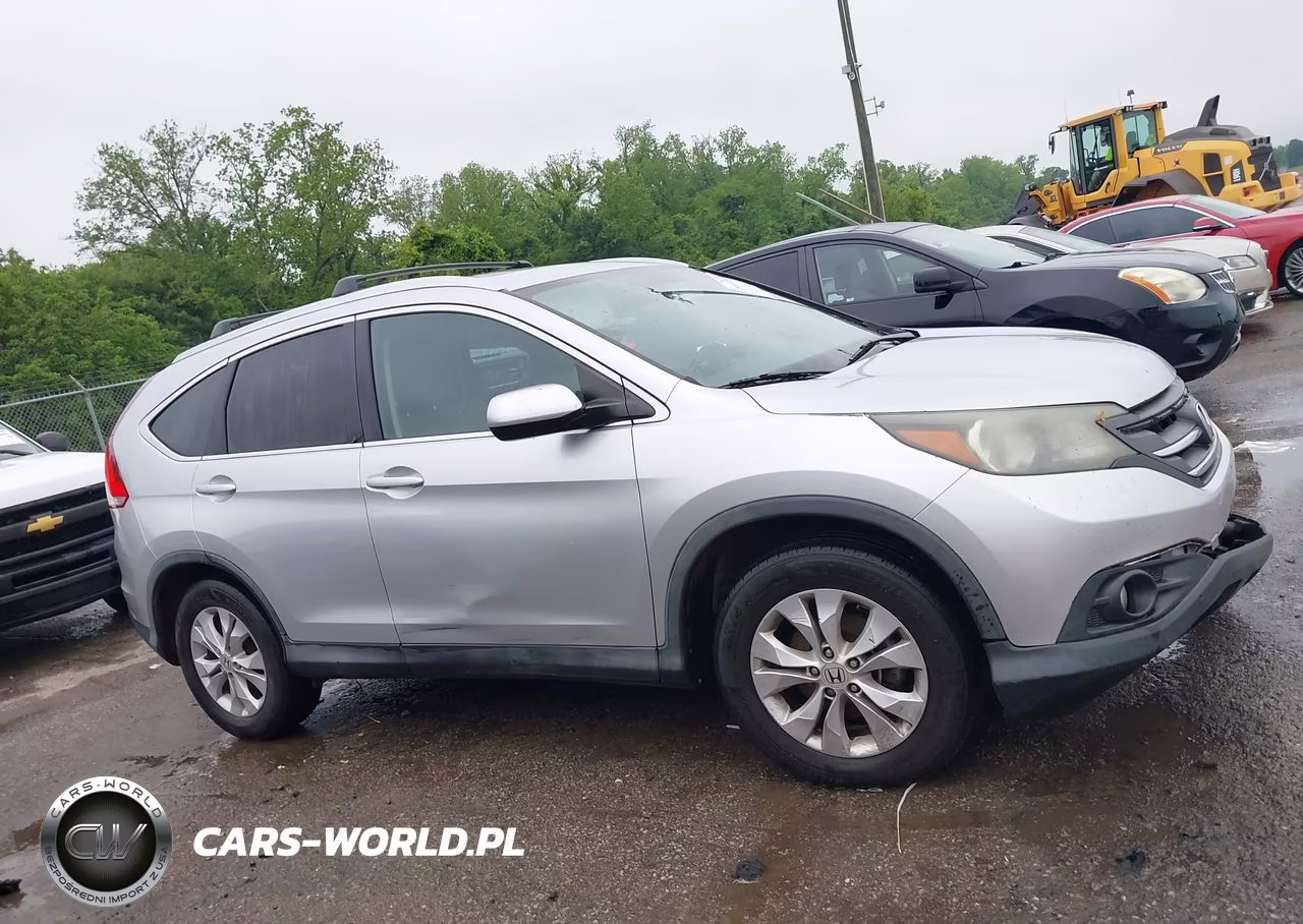 2014 Honda Cr-V Ex-L VIN:2HKRM3H79EH531769 - 13
