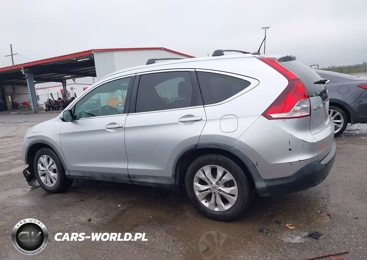 2014 Honda Cr-V Ex-L VIN:2HKRM3H79EH531769 - 14