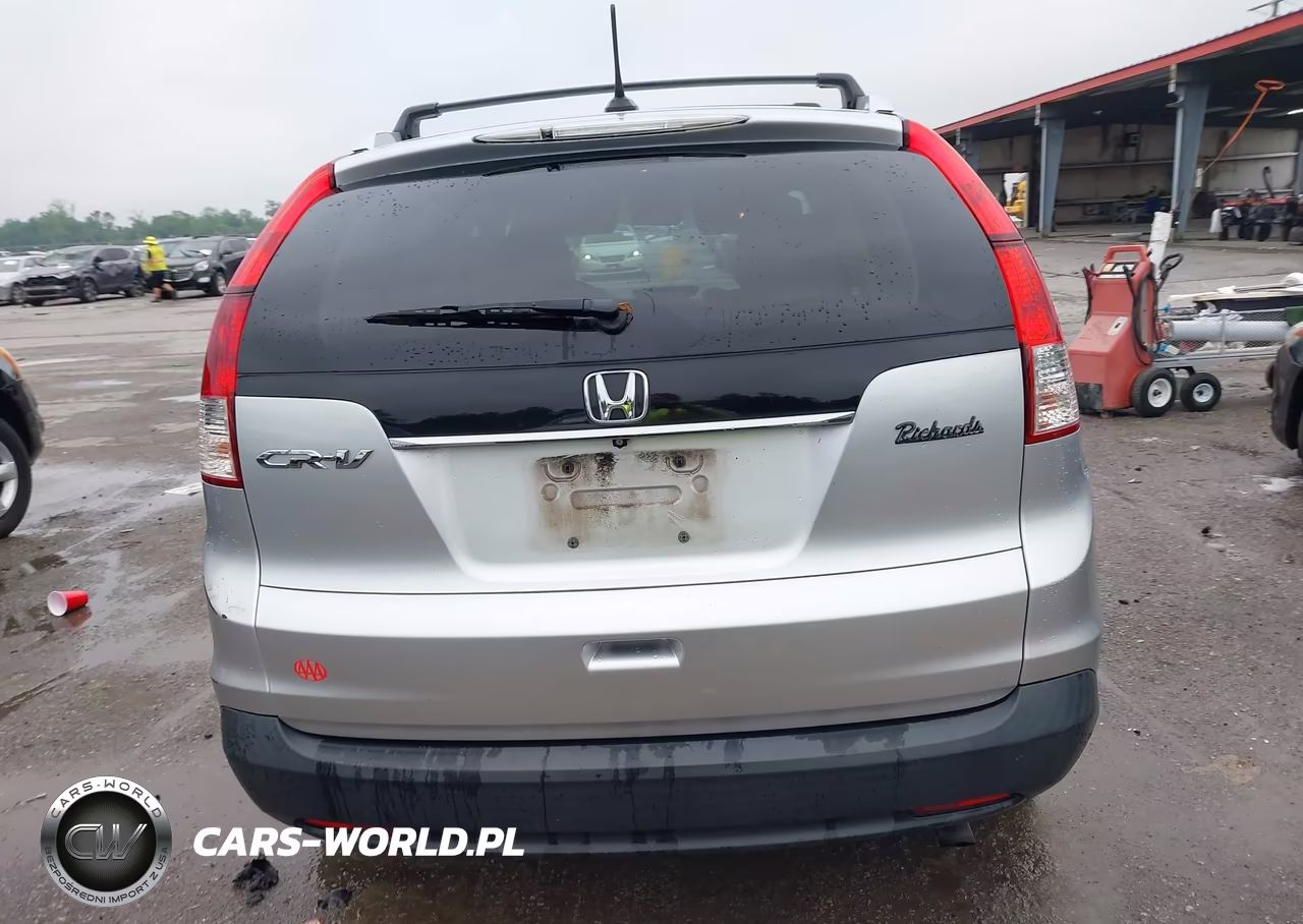 2014 Honda Cr-V Ex-L VIN:2HKRM3H79EH531769 - 16
