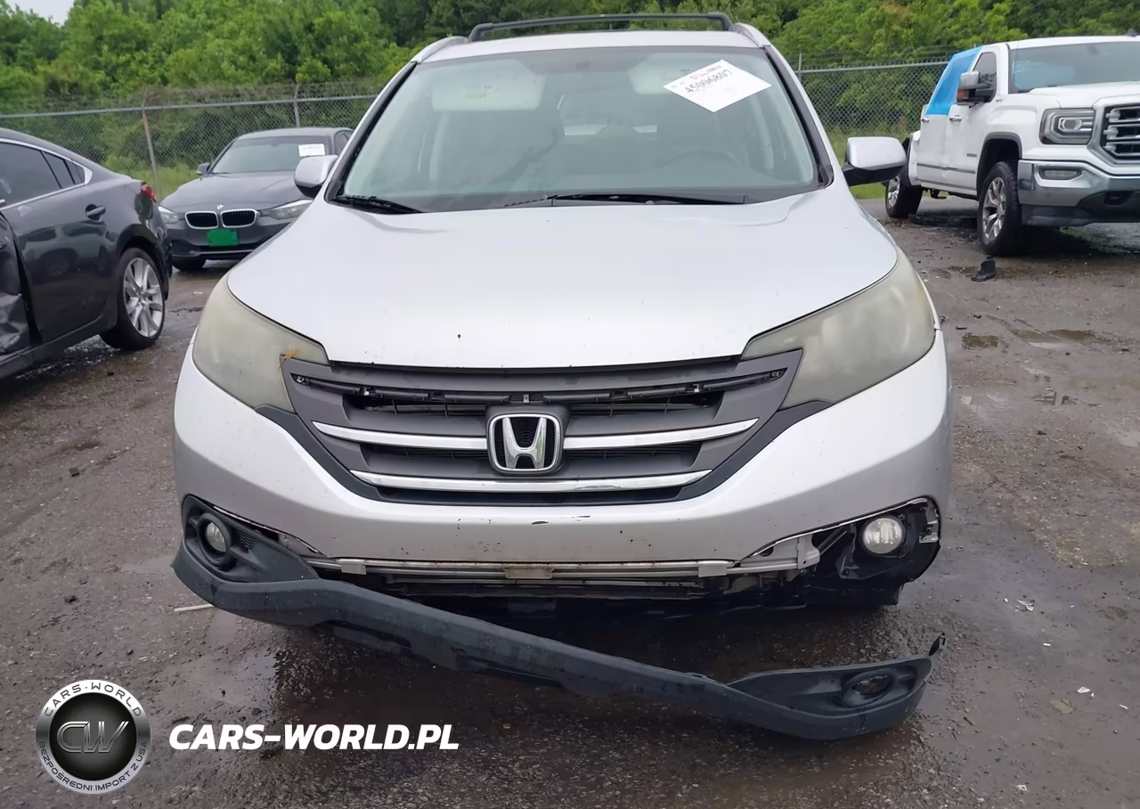 2014 Honda Cr-V Ex-L VIN:2HKRM3H79EH531769 - 6