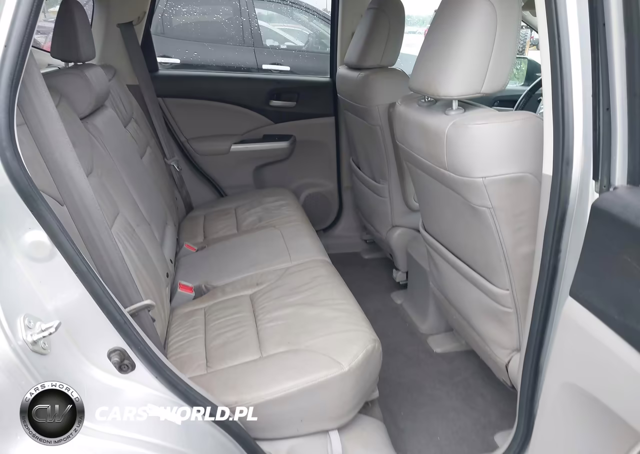 2014 Honda Cr-V Ex-L VIN:2HKRM3H79EH531769 - 8