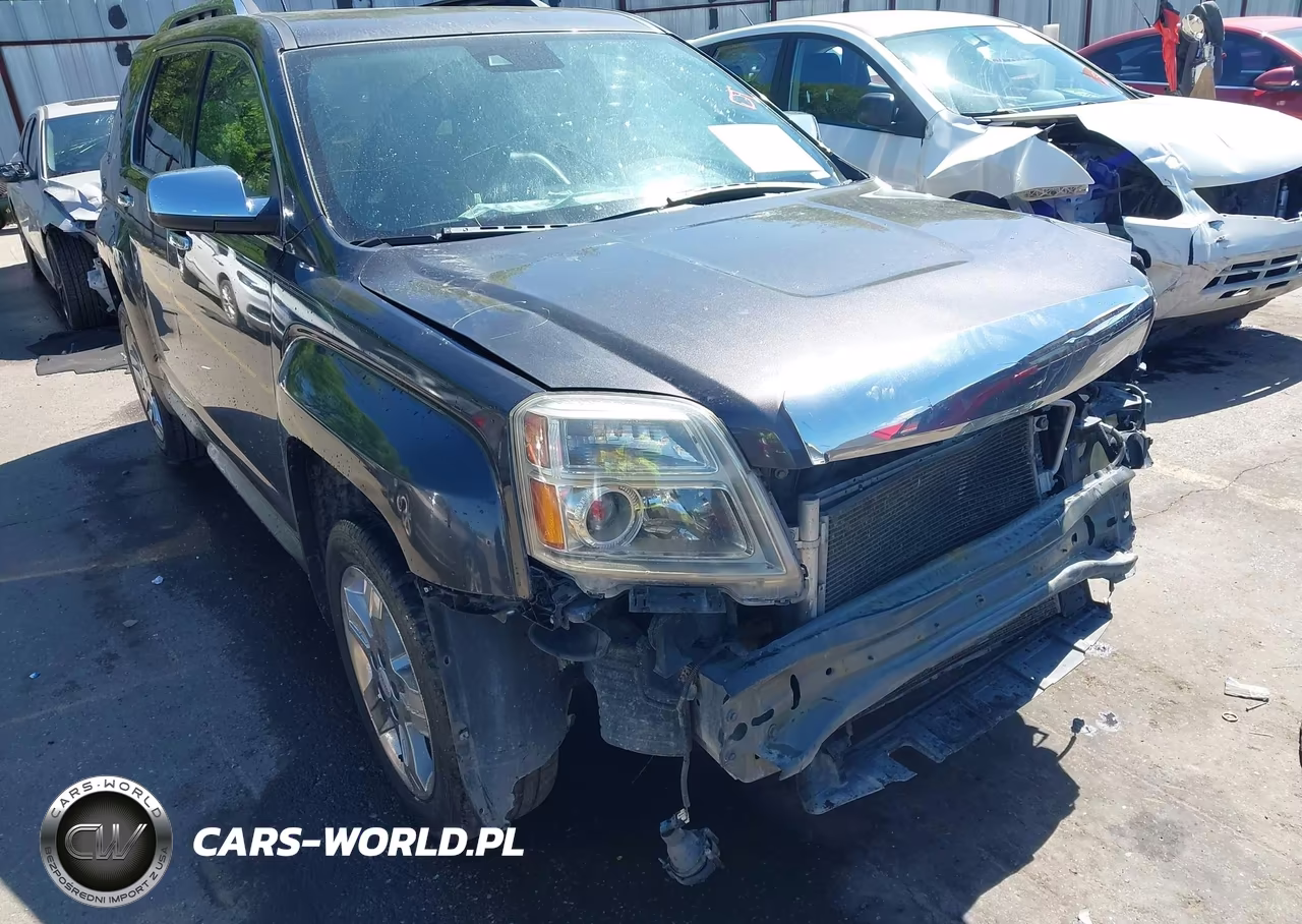 2013 GMC Terrain Slt-2 VIN:2GKALWEK3D6143065 - 13