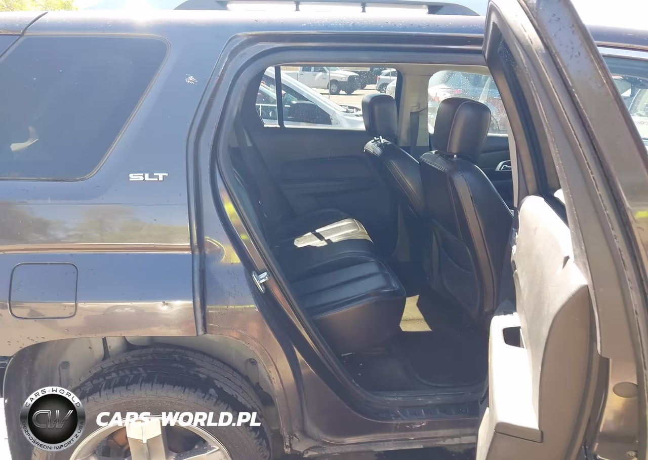 2013 GMC Terrain Slt-2 VIN:2GKALWEK3D6143065 - 8