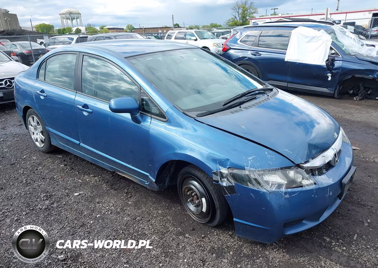 2009 Honda Civic Lx