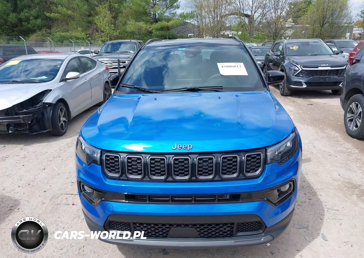 2026 Jeep Compass Limited Altitude VIN:3C4NJDCN9TT177994 - 12