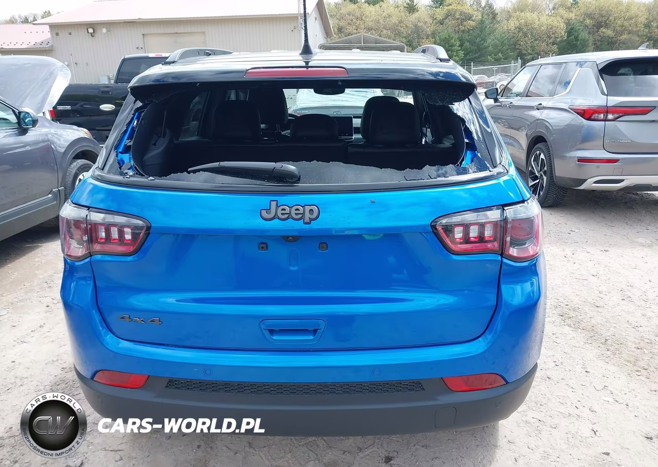 2026 Jeep Compass Limited Altitude VIN:3C4NJDCN9TT177994 - 16