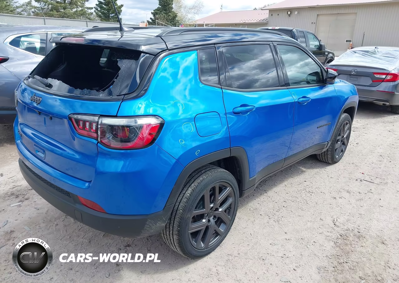 2026 Jeep Compass Limited Altitude VIN:3C4NJDCN9TT177994 - 4