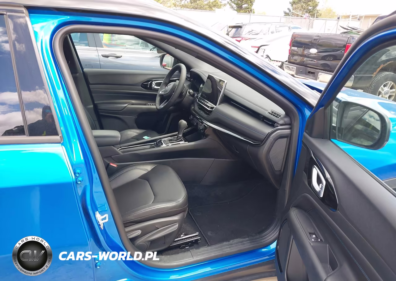 2026 Jeep Compass Limited Altitude VIN:3C4NJDCN9TT177994 - 5