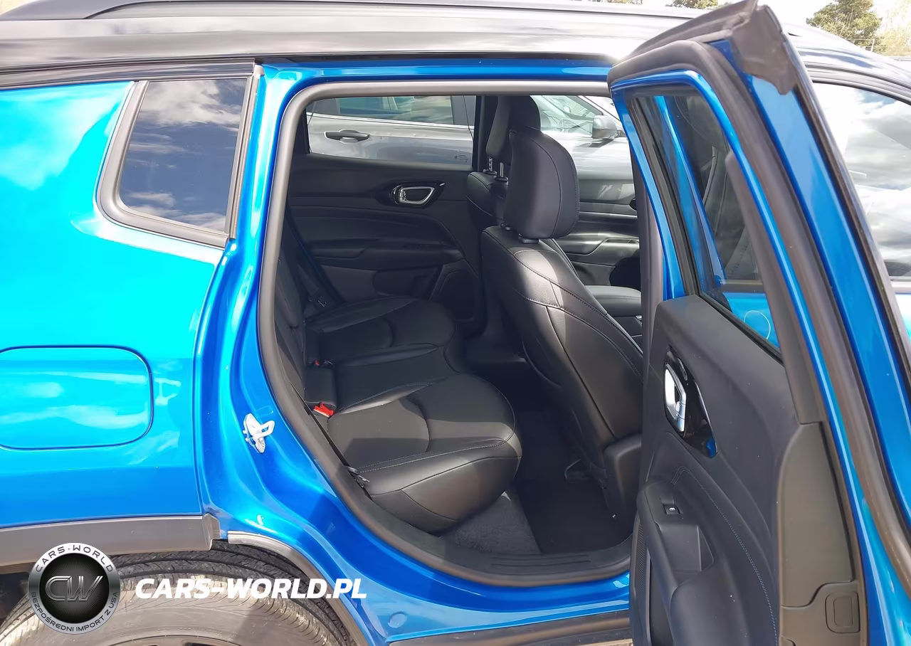 2026 Jeep Compass Limited Altitude VIN:3C4NJDCN9TT177994 - 8