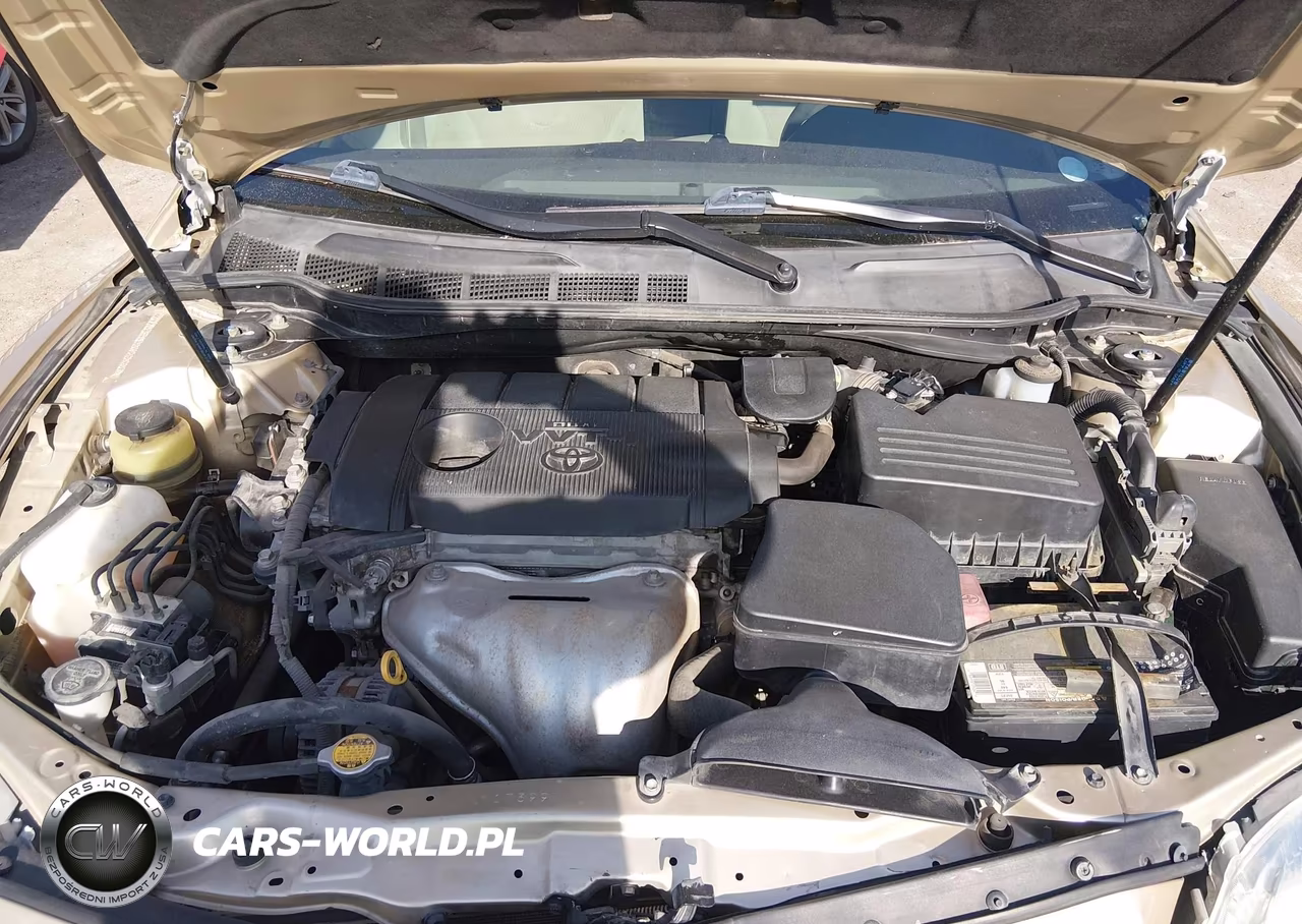 2011 Toyota Camry Le VIN:4T1BF3EK3BU169049 - 10