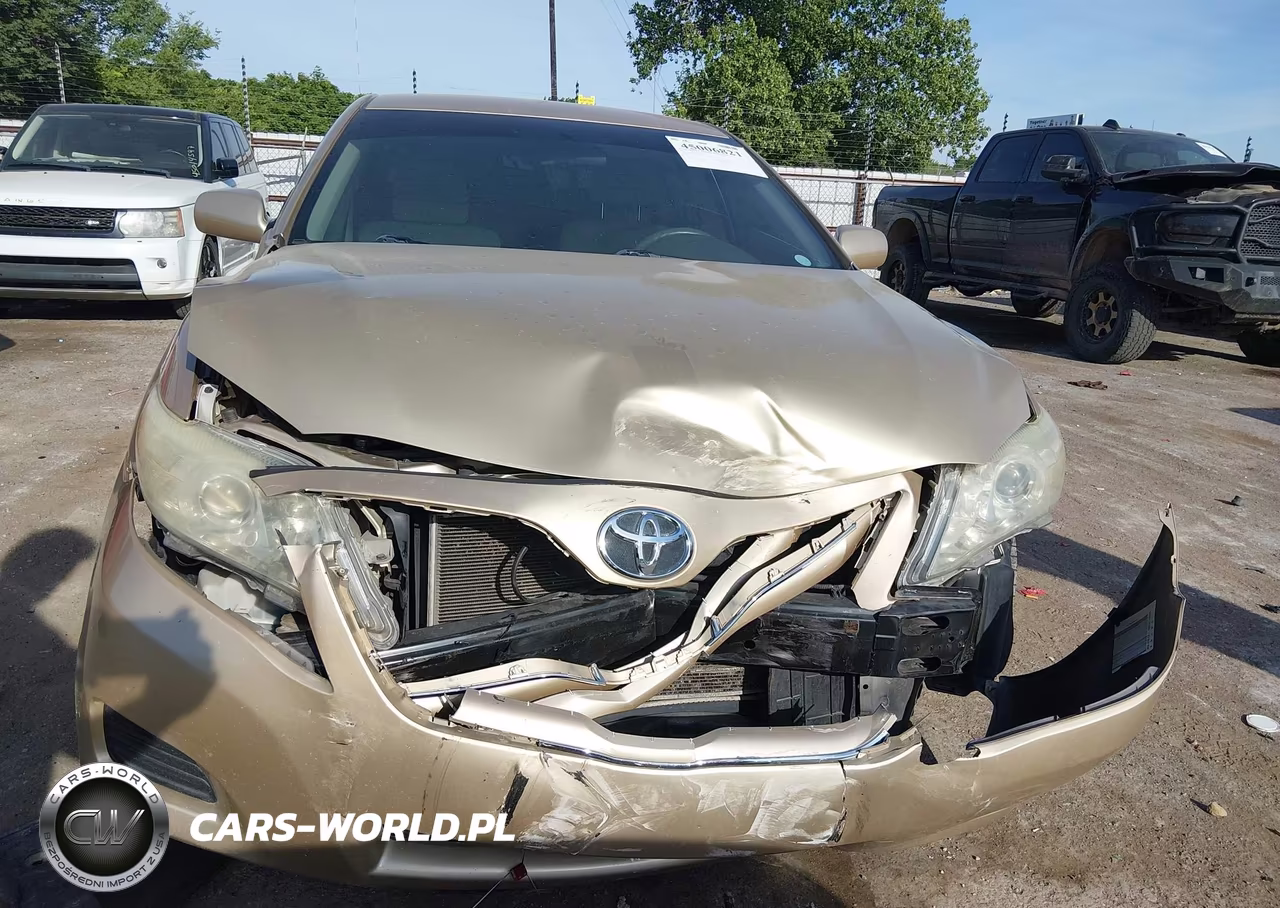 2011 Toyota Camry Le VIN:4T1BF3EK3BU169049 - 12