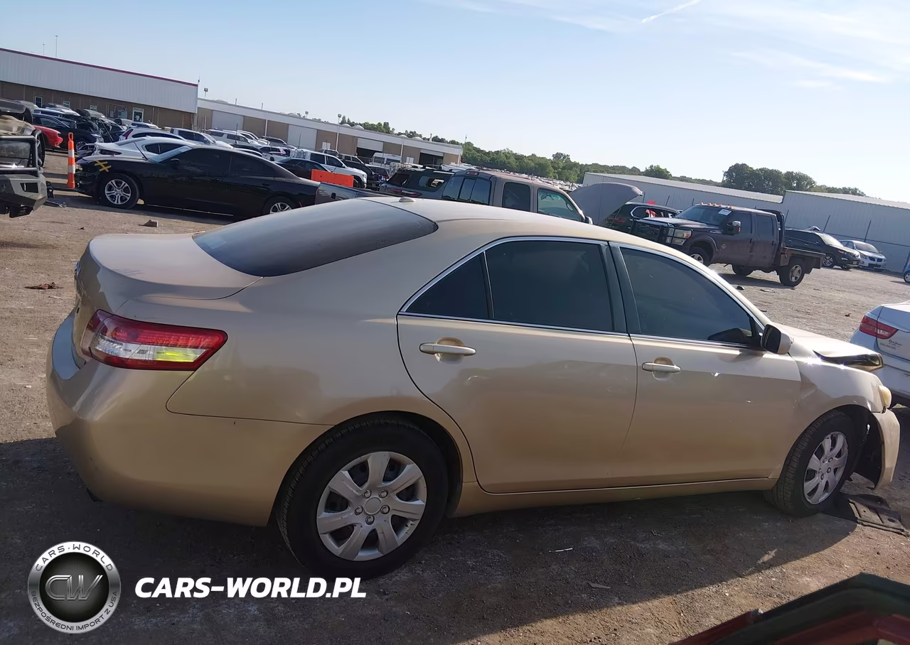 2011 Toyota Camry Le VIN:4T1BF3EK3BU169049 - 13
