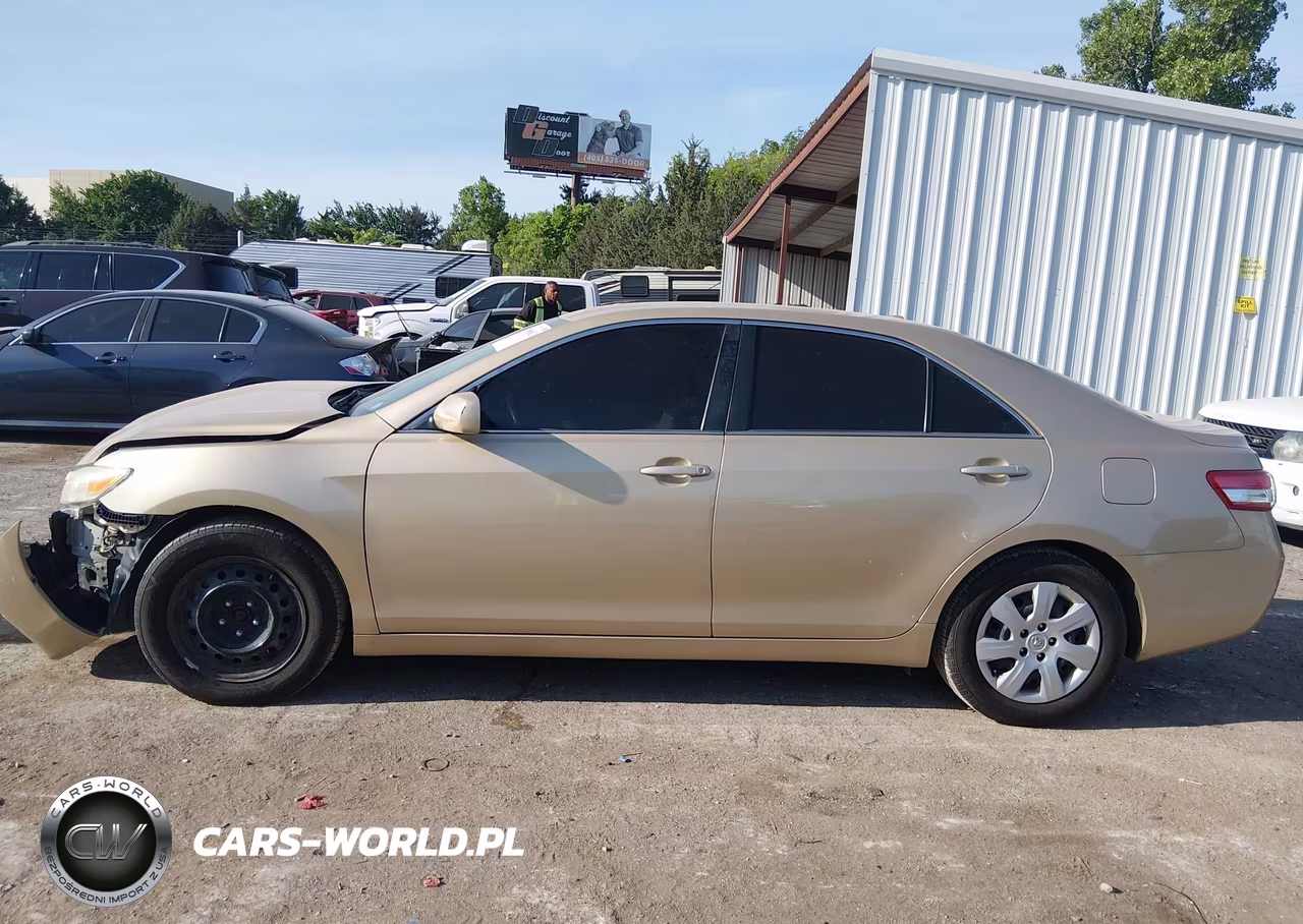 2011 Toyota Camry Le VIN:4T1BF3EK3BU169049 - 14