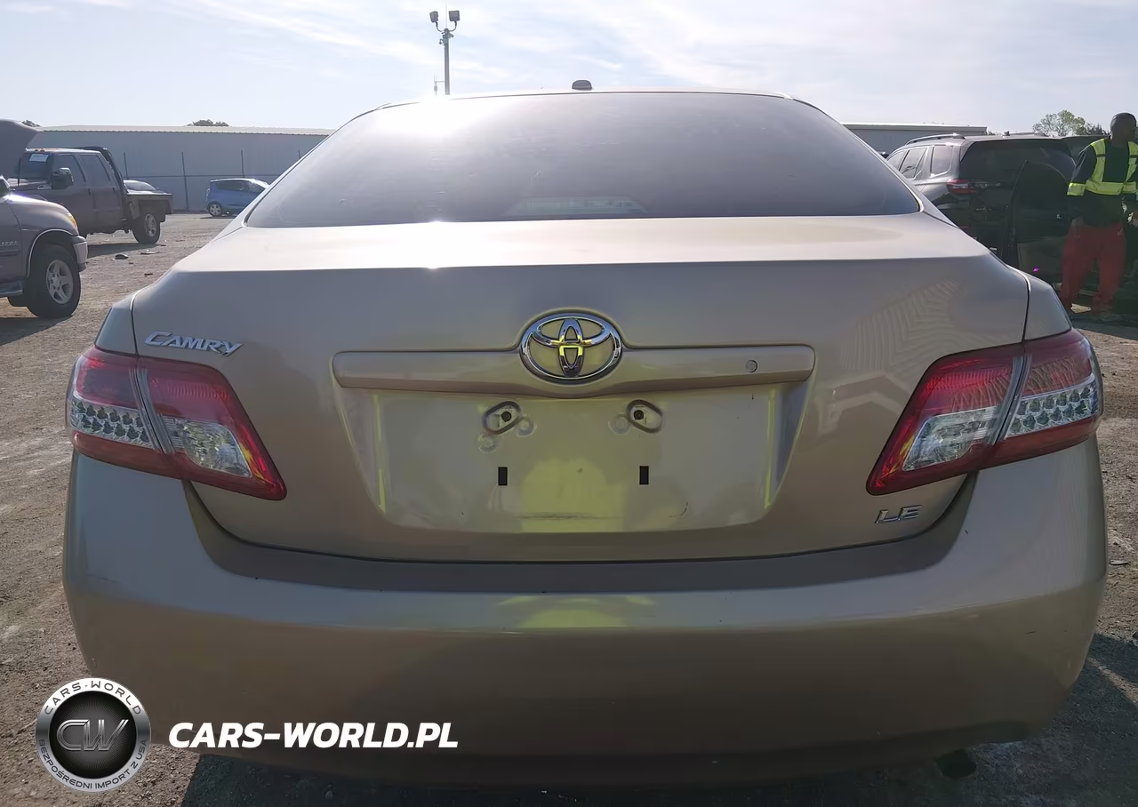 2011 Toyota Camry Le VIN:4T1BF3EK3BU169049 - 16
