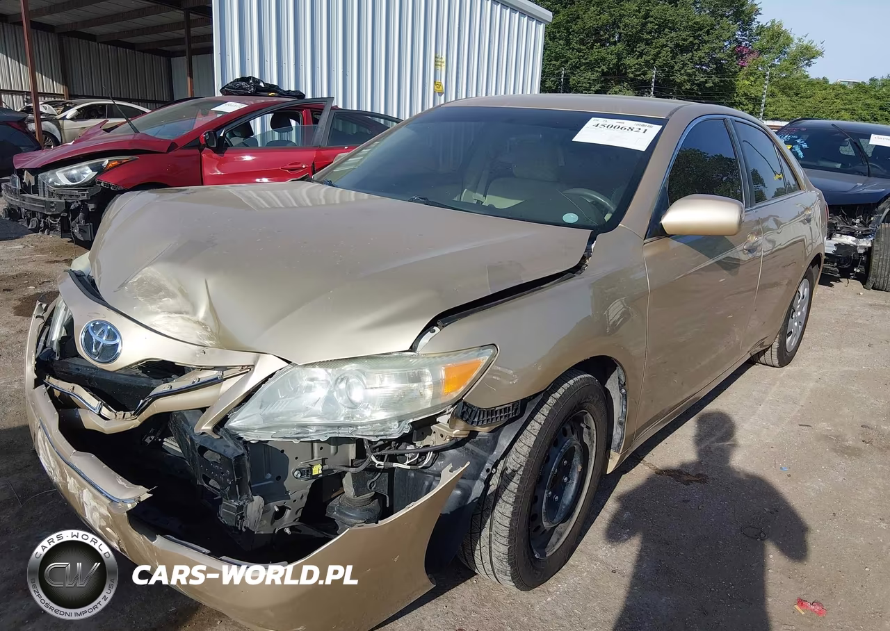 2011 Toyota Camry Le VIN:4T1BF3EK3BU169049 - 2