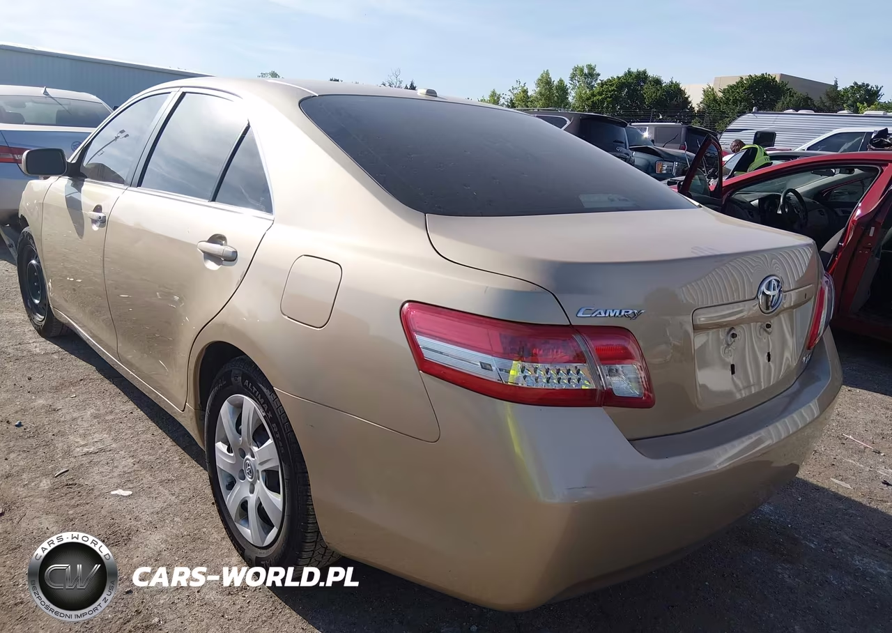 2011 Toyota Camry Le VIN:4T1BF3EK3BU169049 - 3