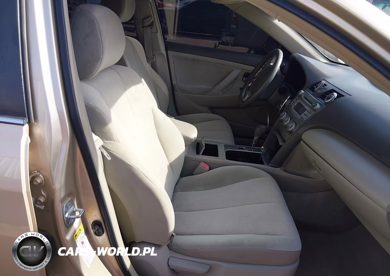 2011 Toyota Camry Le VIN:4T1BF3EK3BU169049 - 5