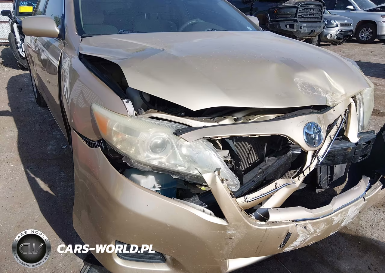2011 Toyota Camry Le VIN:4T1BF3EK3BU169049 - 6