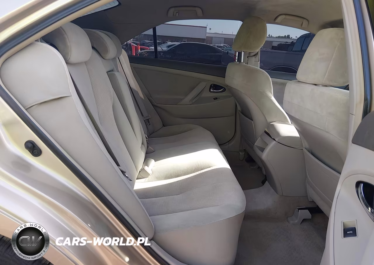2011 Toyota Camry Le VIN:4T1BF3EK3BU169049 - 8