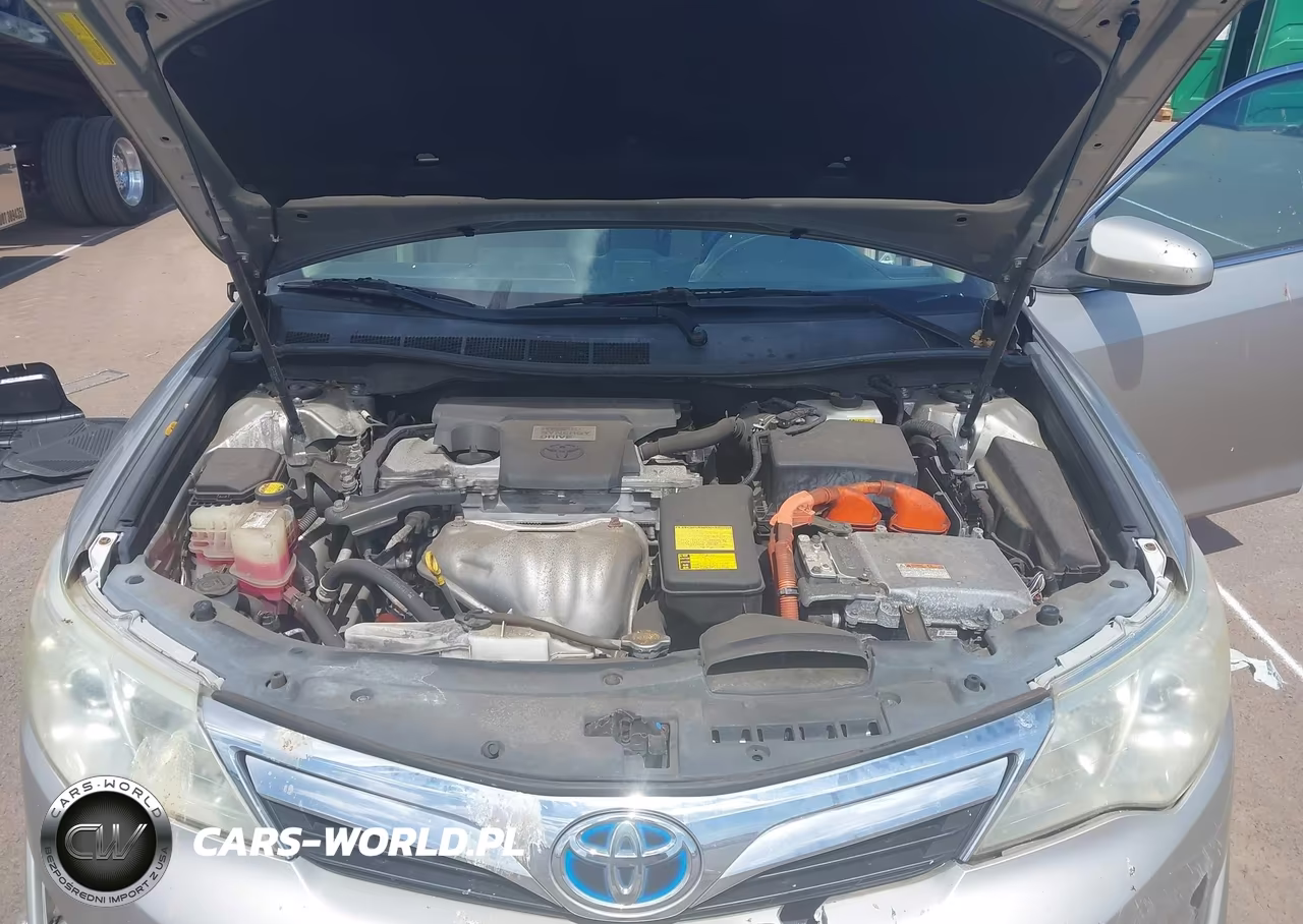 2013 Toyota Camry Hybrid Xle VIN:4T1BD1FK0DU083175 - 10