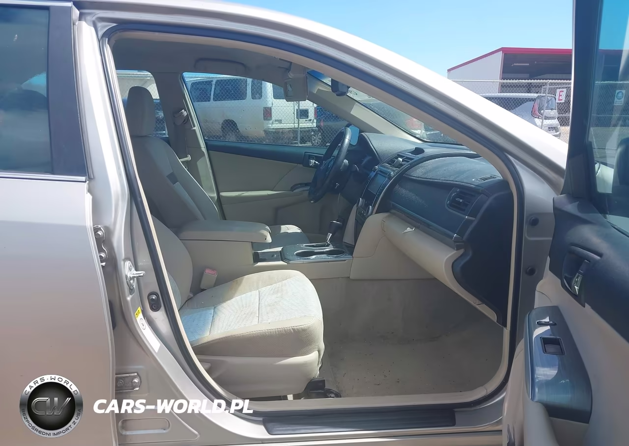 2013 Toyota Camry Hybrid Xle VIN:4T1BD1FK0DU083175 - 5