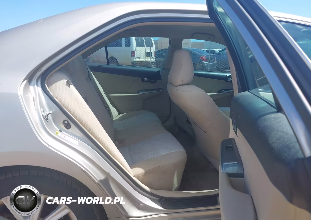 2013 Toyota Camry Hybrid Xle VIN:4T1BD1FK0DU083175 - 8