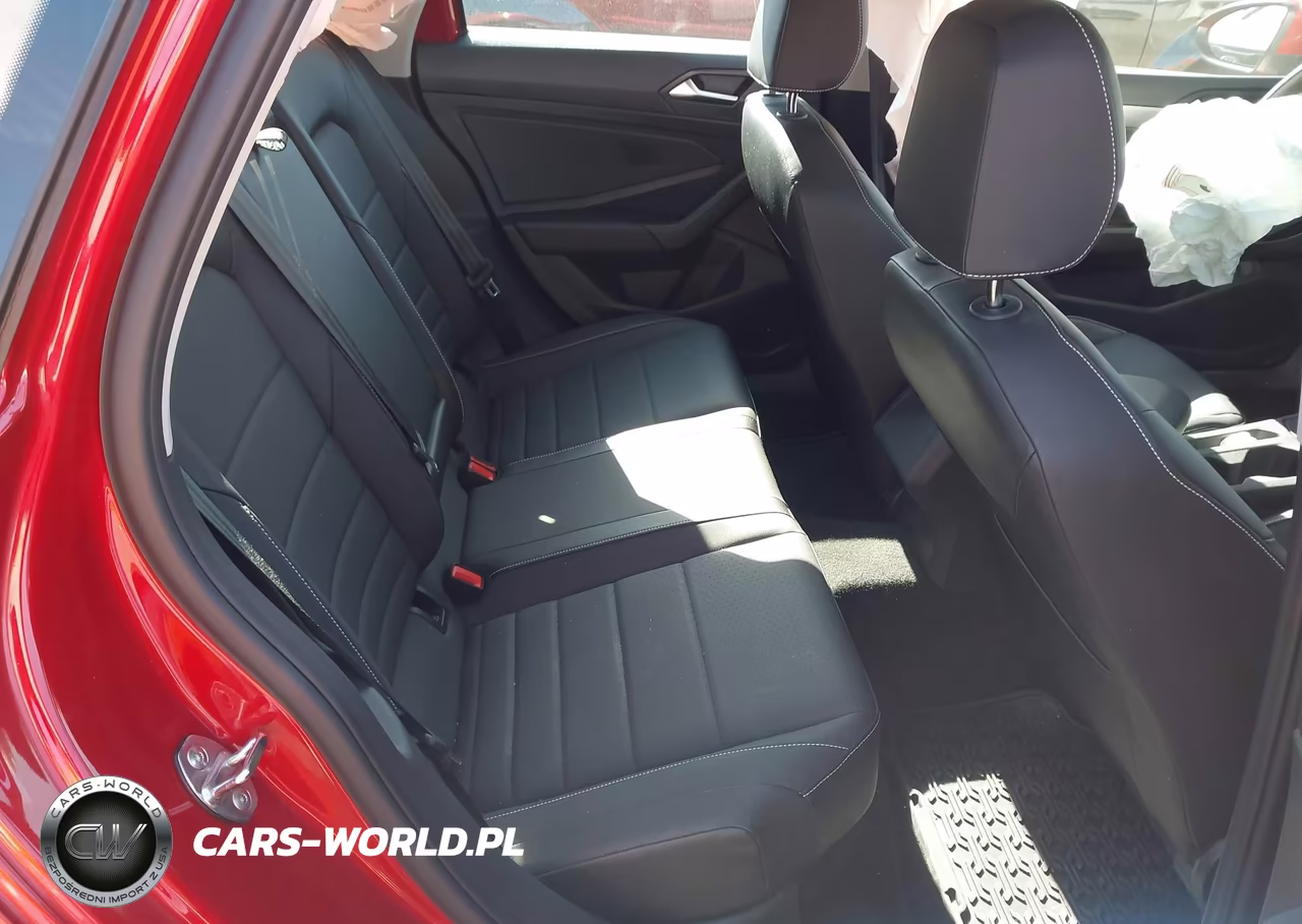 2024 Volkswagen Jetta 1.5T Se VIN:3VW7M7BU3RM076587 - 8
