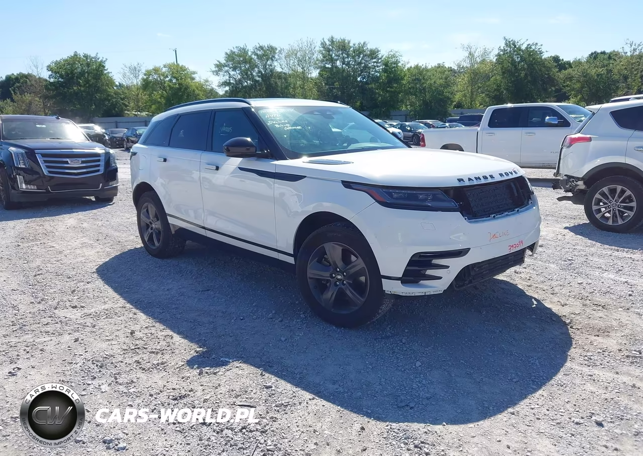 2025 Land Rover Range Rover Velar P250 Dynamic Se