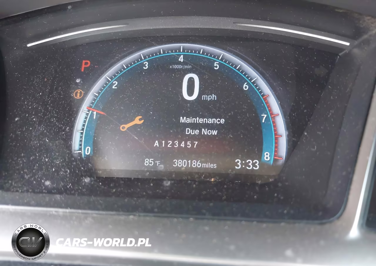 2016 Honda Civic Ex-T VIN:2HGFC1F37GH633532 - 15