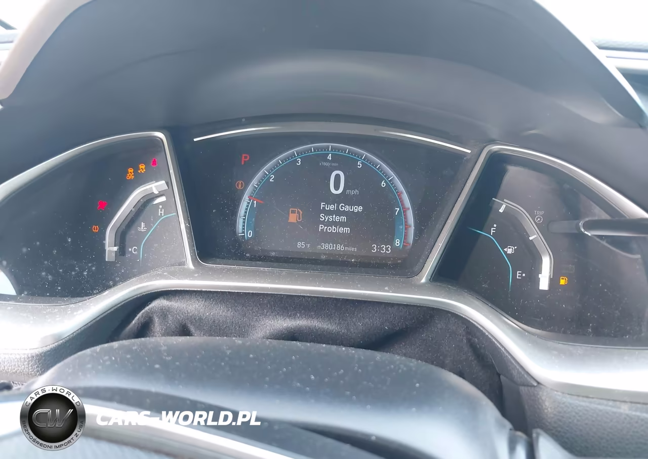 2016 Honda Civic Ex-T VIN:2HGFC1F37GH633532 - 7