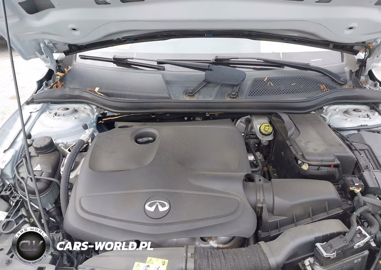 2017 Infiniti Qx30 Premium VIN:SJKCH5CR6HA027056 - 10