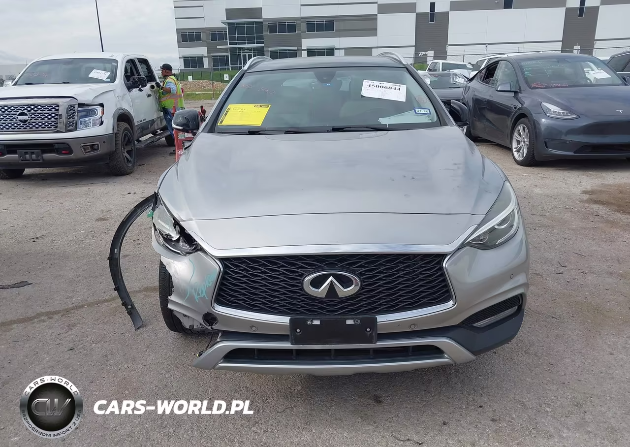 2017 Infiniti Qx30 Premium VIN:SJKCH5CR6HA027056 - 12