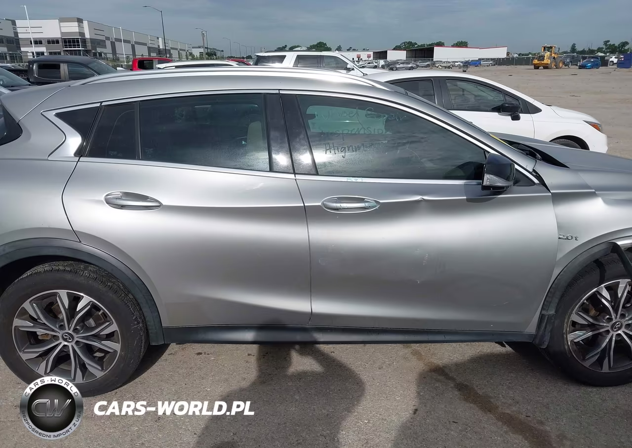 2017 Infiniti Qx30 Premium VIN:SJKCH5CR6HA027056 - 13