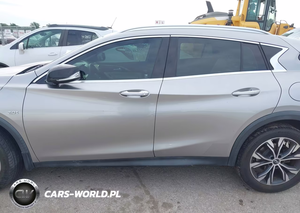 2017 Infiniti Qx30 Premium VIN:SJKCH5CR6HA027056 - 14