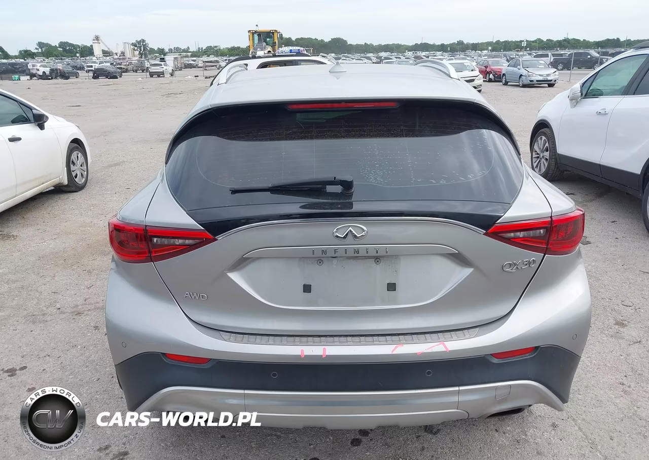 2017 Infiniti Qx30 Premium VIN:SJKCH5CR6HA027056 - 16