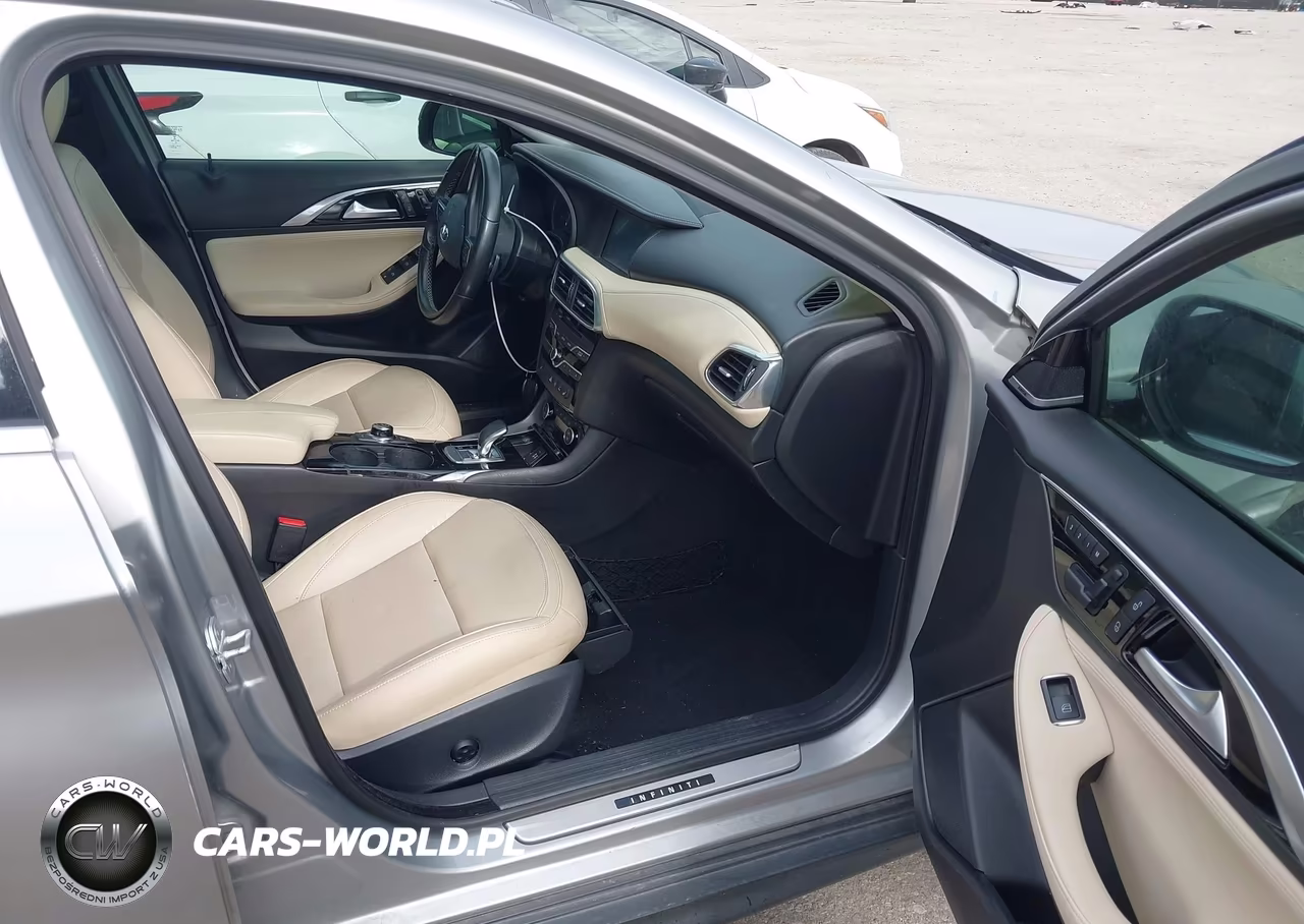 2017 Infiniti Qx30 Premium VIN:SJKCH5CR6HA027056 - 5