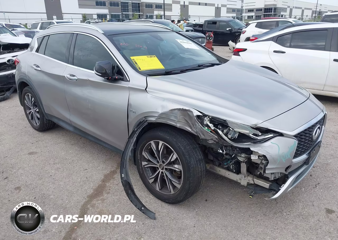 2017 Infiniti Qx30 Premium VIN:SJKCH5CR6HA027056 - 6