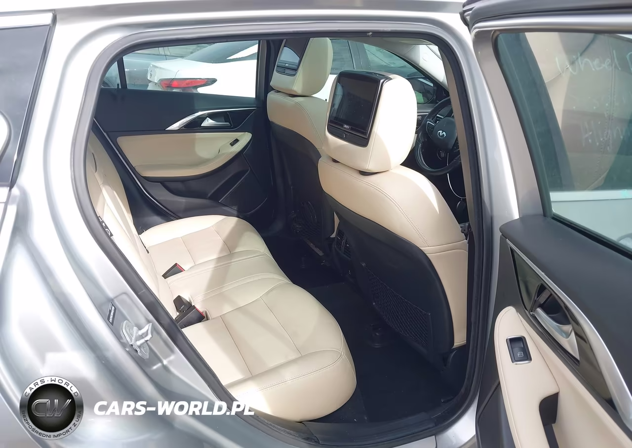 2017 Infiniti Qx30 Premium VIN:SJKCH5CR6HA027056 - 8