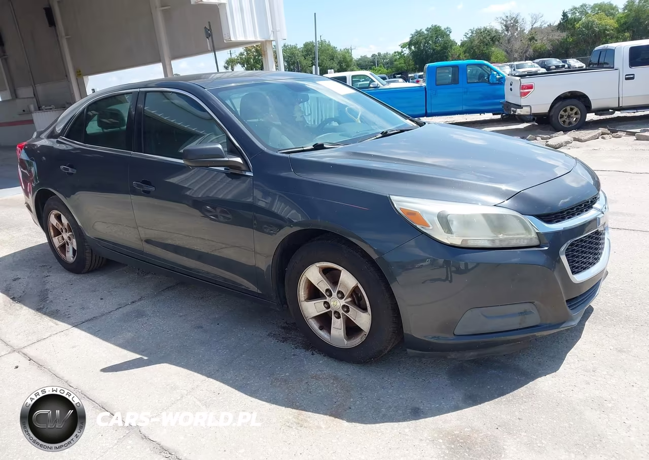 2015 Chevrolet Malibu Ls
