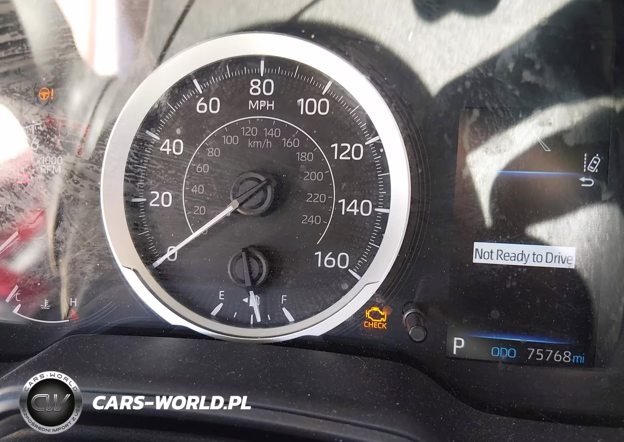 2020 Toyota Corolla Le VIN:5YFEPRAE3LP106372 - 7