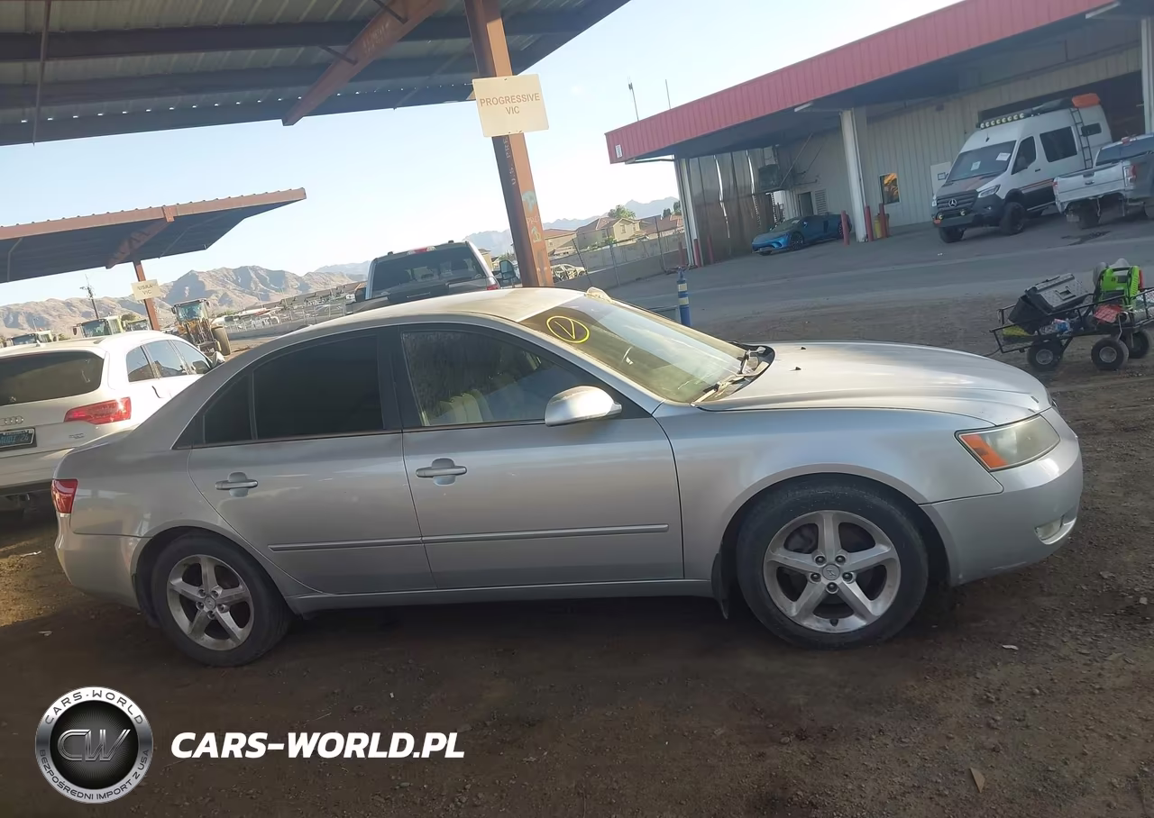 2008 Hyundai Sonata Limited V6-Se V6 VIN:5NPEU46F08H307955 - 13