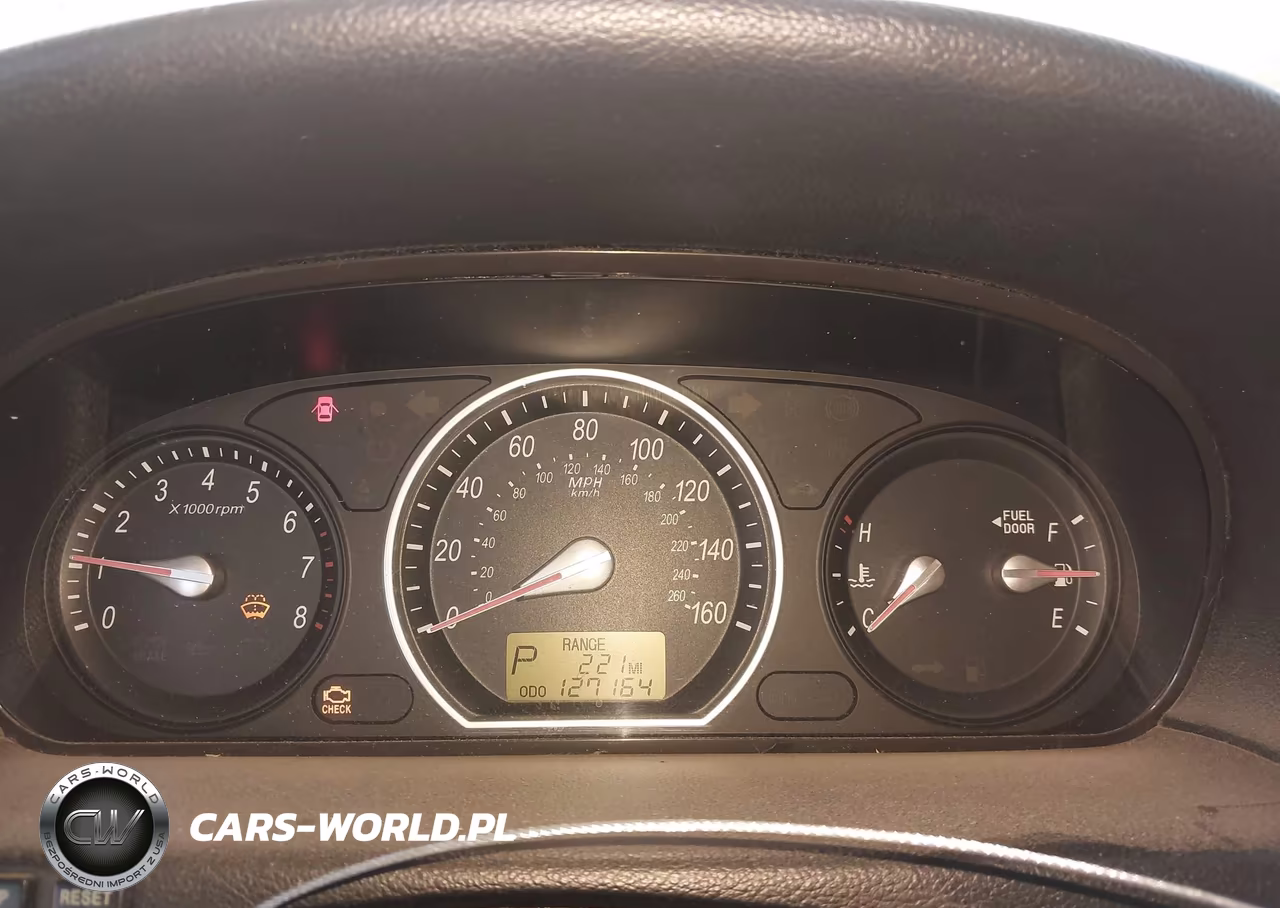 2008 Hyundai Sonata Limited V6-Se V6 VIN:5NPEU46F08H307955 - 7