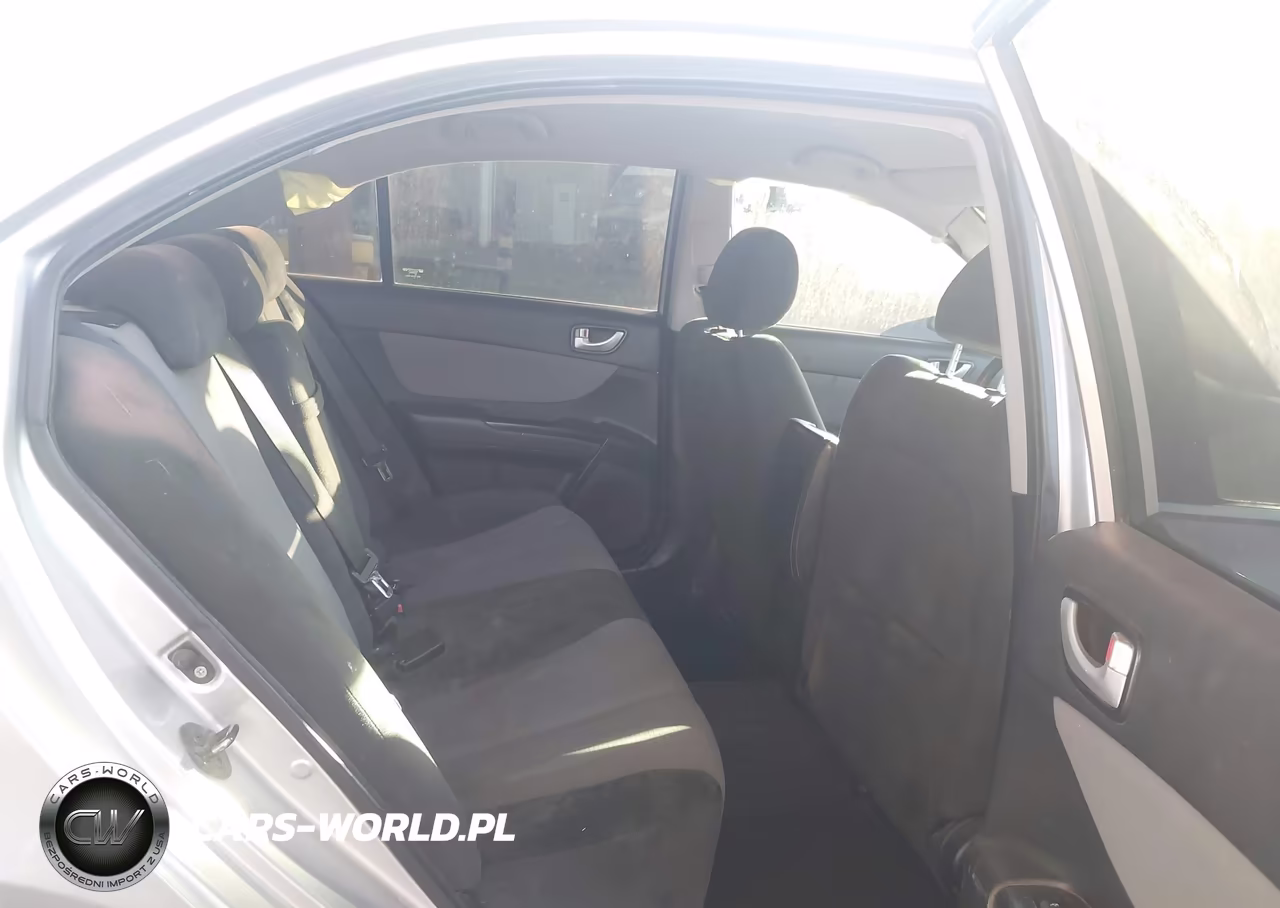 2008 Hyundai Sonata Limited V6-Se V6 VIN:5NPEU46F08H307955 - 8