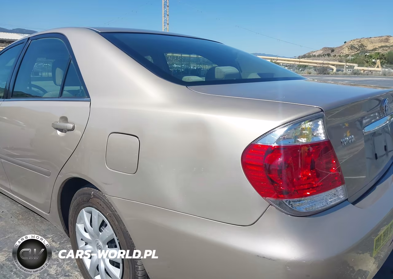 2005 Toyota Camry Le-Se-Std-Xle VIN:4T1BE32K35U522336 - 6