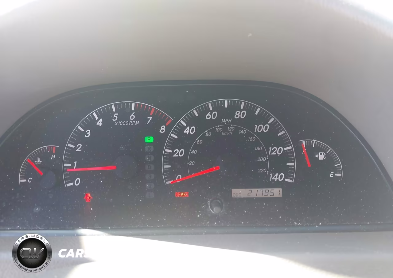 2005 Toyota Camry Le-Se-Std-Xle VIN:4T1BE32K35U522336 - 7