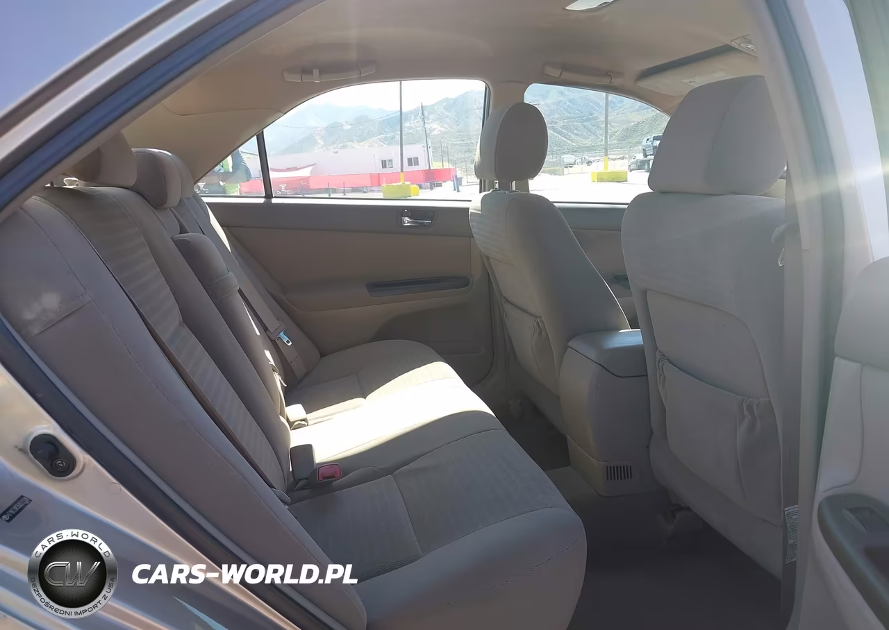 2005 Toyota Camry Le-Se-Std-Xle VIN:4T1BE32K35U522336 - 8