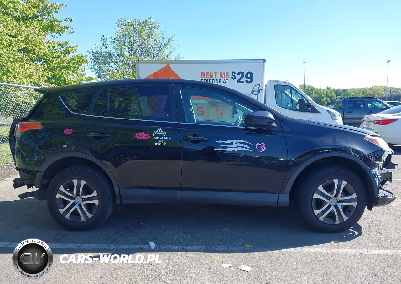 2018 Toyota Rav4 Le VIN:2T3BFREV7JW819973 - 12