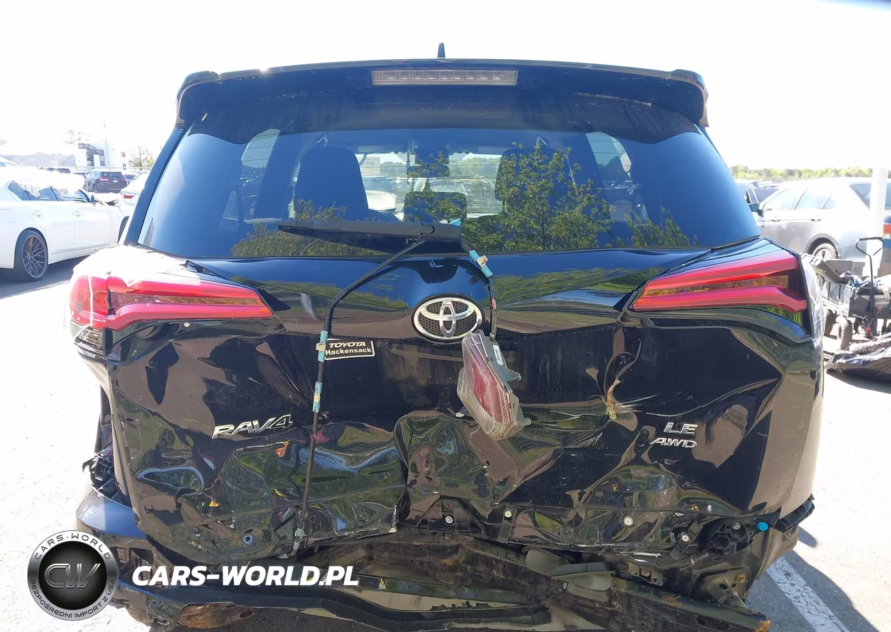 2018 Toyota Rav4 Le VIN:2T3BFREV7JW819973 - 15