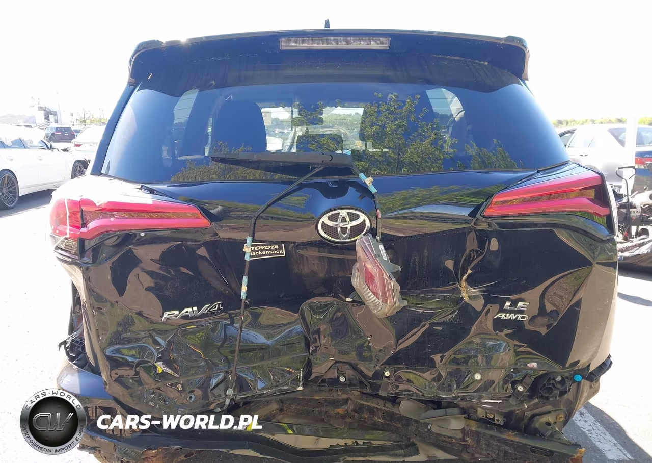 2018 Toyota Rav4 Le VIN:2T3BFREV7JW819973 - 16