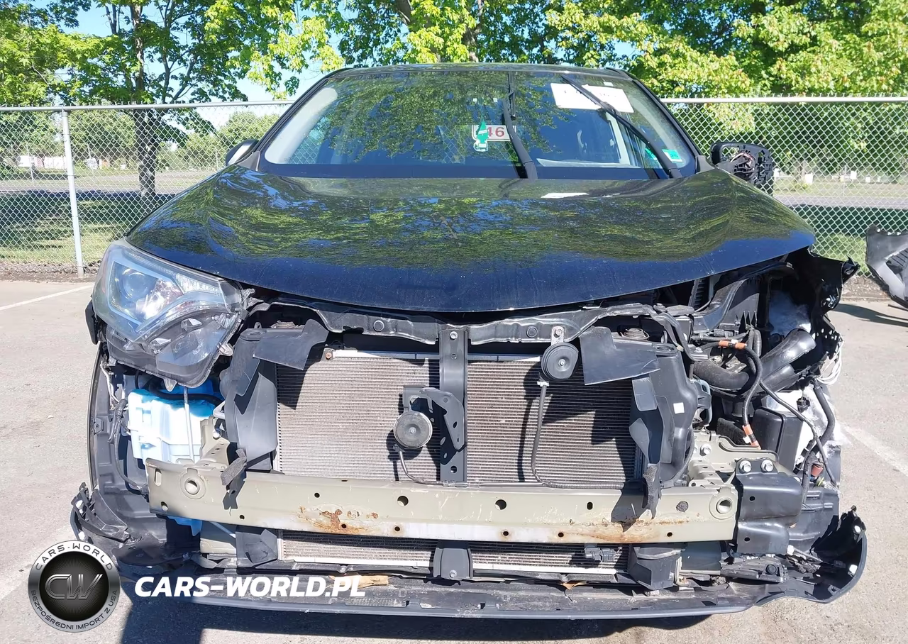 2018 Toyota Rav4 Le VIN:2T3BFREV7JW819973 - 6